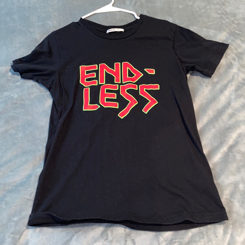 Endless AGOLDE tee